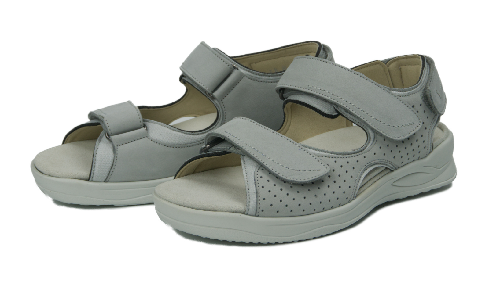 KATHARINA Nubuk+StretchTetra in lightgrey, Bekleidung, Schuhwerk, Sandale, Schuh, Sneaker, Bekleidung, Schuhwerk, Sandale, Schuh, Sneaker, Bekleidung, Schuhwerk, Sandale, Schuh, Sneaker, Bekleidung, Schuhwerk, Sandale, Schuh, Sneaker