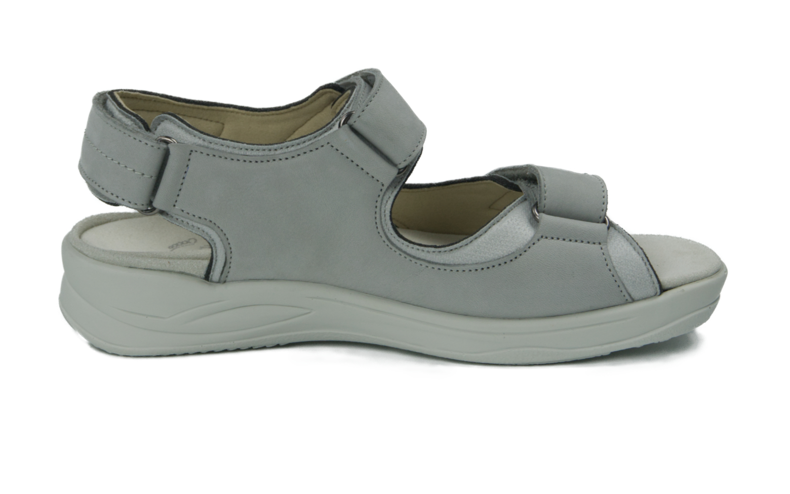 KATHARINA Nubuk+StretchTetra in lightgrey, Bekleidung, Schuhwerk, Sandale, Schuh, Sneaker, Bekleidung, Schuhwerk, Sandale, Schuh, Sneaker, Bekleidung, Schuhwerk, Sandale, Schuh, Sneaker, Bekleidung, Schuhwerk, Sandale, Schuh, Sneaker