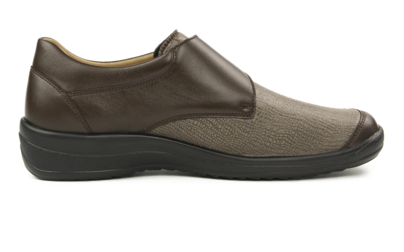 MURIEL Nappa+StretchCell in braun, Bekleidung, Schuhwerk, Schuh, Sneaker, Bekleidung, Schuhwerk, Schuh, Sneaker, Bekleidung, Schuhwerk, Schuh, Sneaker, Bekleidung, Schuhwerk, Schuh, Sneaker, Bekleidung, Schuhwerk, Schuh, Sneaker