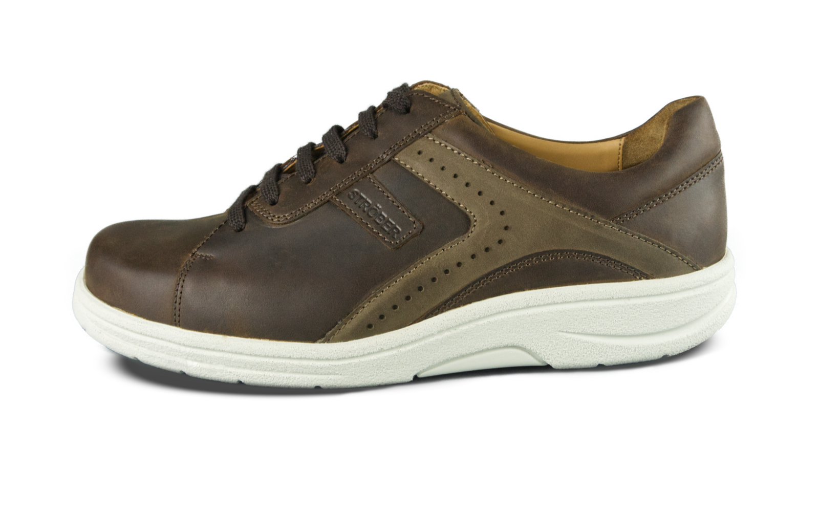 MALIO Fettnubuk in ebony+borke, Bekleidung, Schuhwerk, Schuh, Sneaker, Bekleidung, Schuhwerk, Schuh, Sneaker, Bekleidung, Schuhwerk, Schuh, Sneaker, Bekleidung, Schuhwerk, Schuh, Sneaker, Bekleidung, Schuhwerk, Schuh, Sneaker
