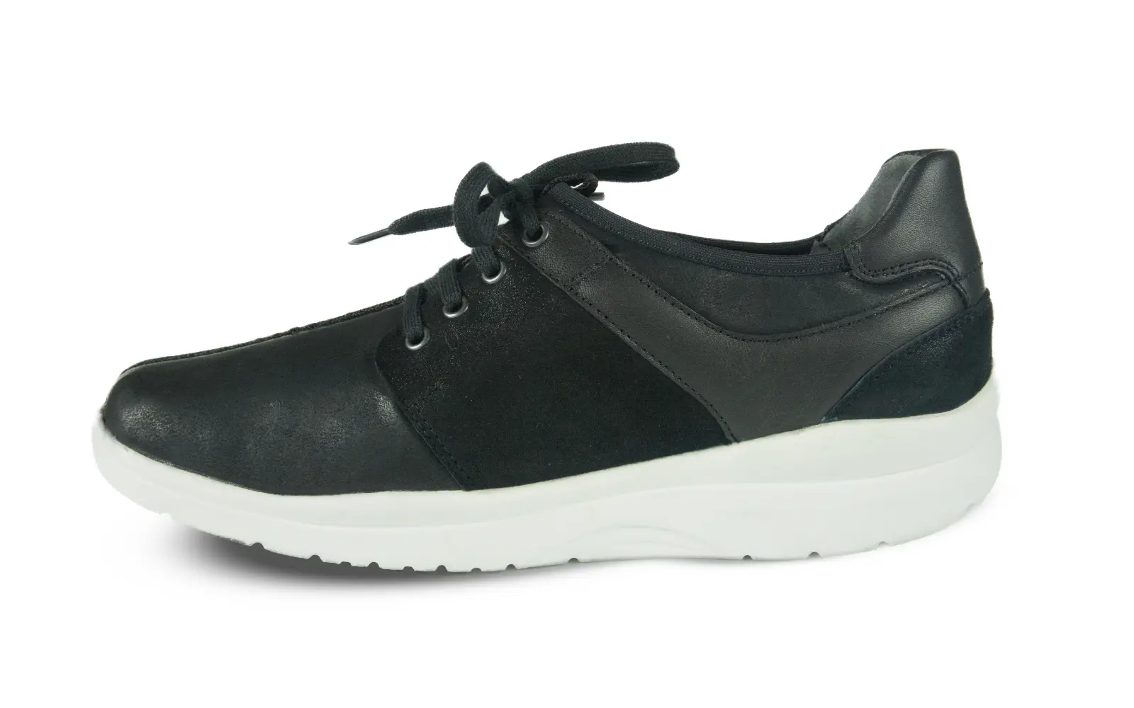 YUSRA StretchUsed+LambVelourShine in zwart, Bekleidung, Schuhwerk, Schuh, Sneaker, Bekleidung, Schuhwerk, Schuh, Sneaker, Bekleidung, Schuhwerk, Schuh, Sneaker, Bekleidung, Schuhwerk, Schuh, Sneaker, Bekleidung, Schuhwerk, Schuh, Sneaker