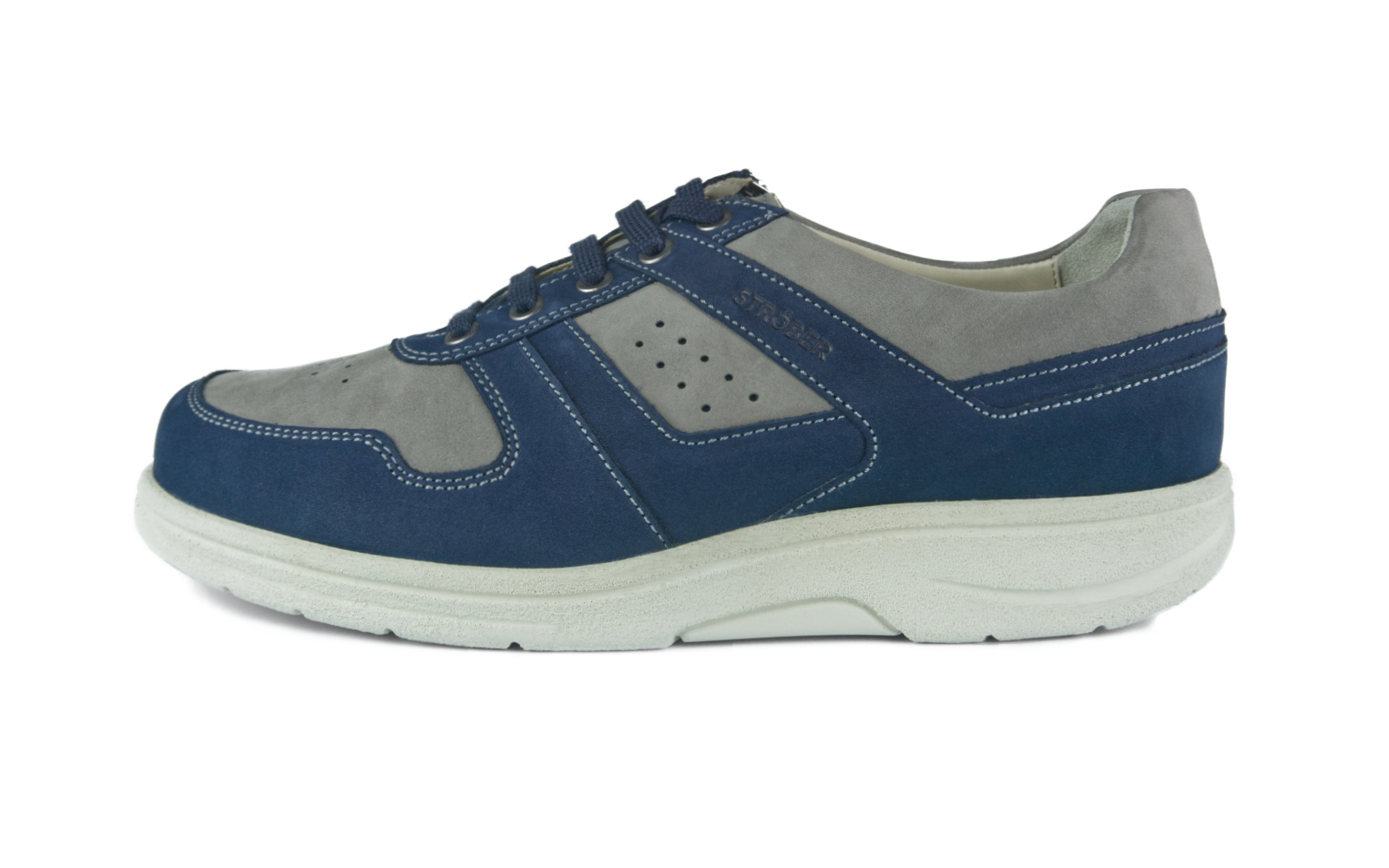MARIAN Nubuk in graublau, Schuhwerk, Schuh, Sneaker, Leinwand, Wildleder, Schuhwerk, Schuh, Sneaker, Leinwand, Wildleder, Schuhwerk, Schuh, Sneaker, Leinwand, Wildleder, Schuhwerk, Schuh, Sneaker, Leinwand, Wildleder