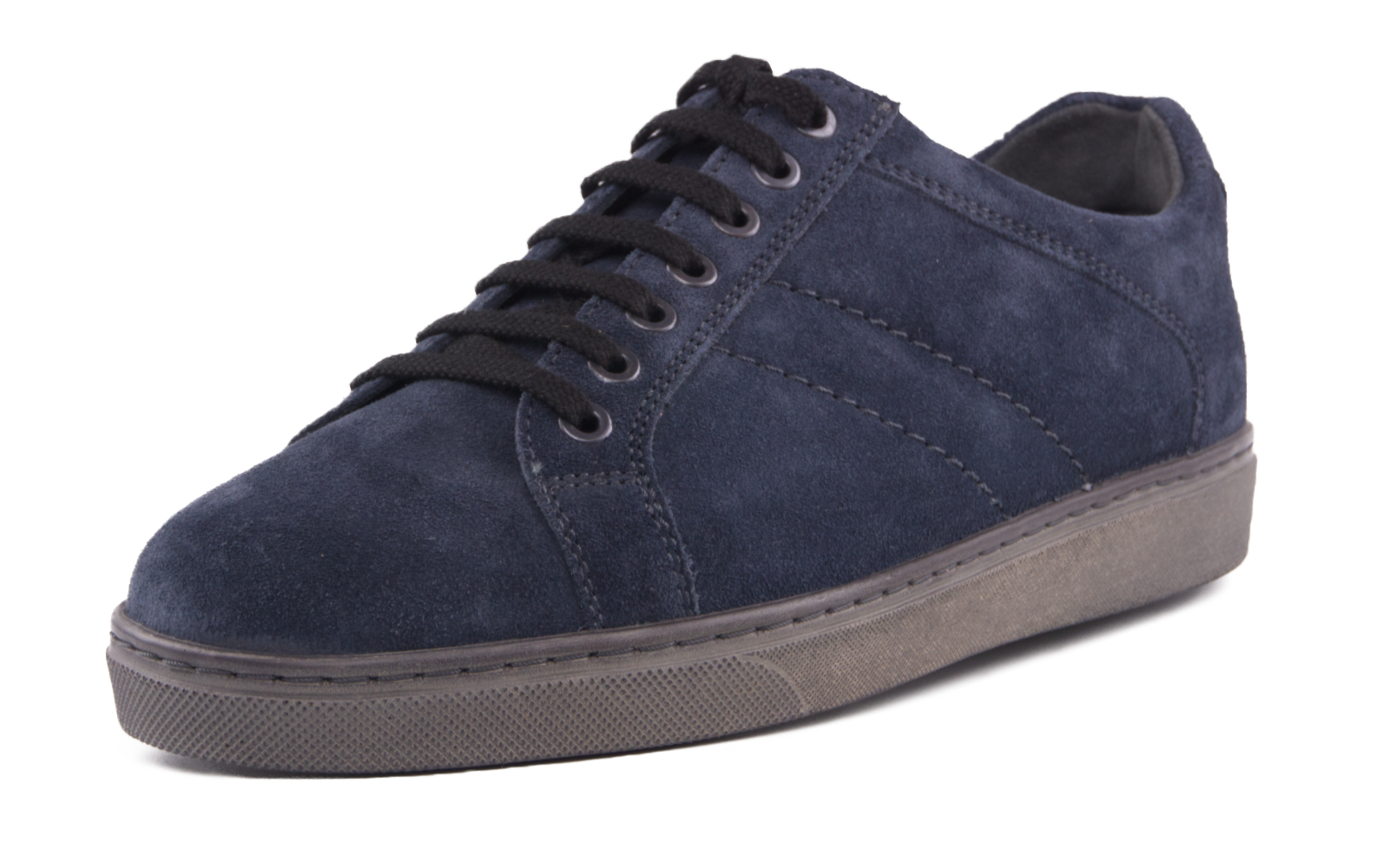 LARS FettVelour in jeans, Wildleder, Kleidung, Schuhwerk, Schuh, Sneaker