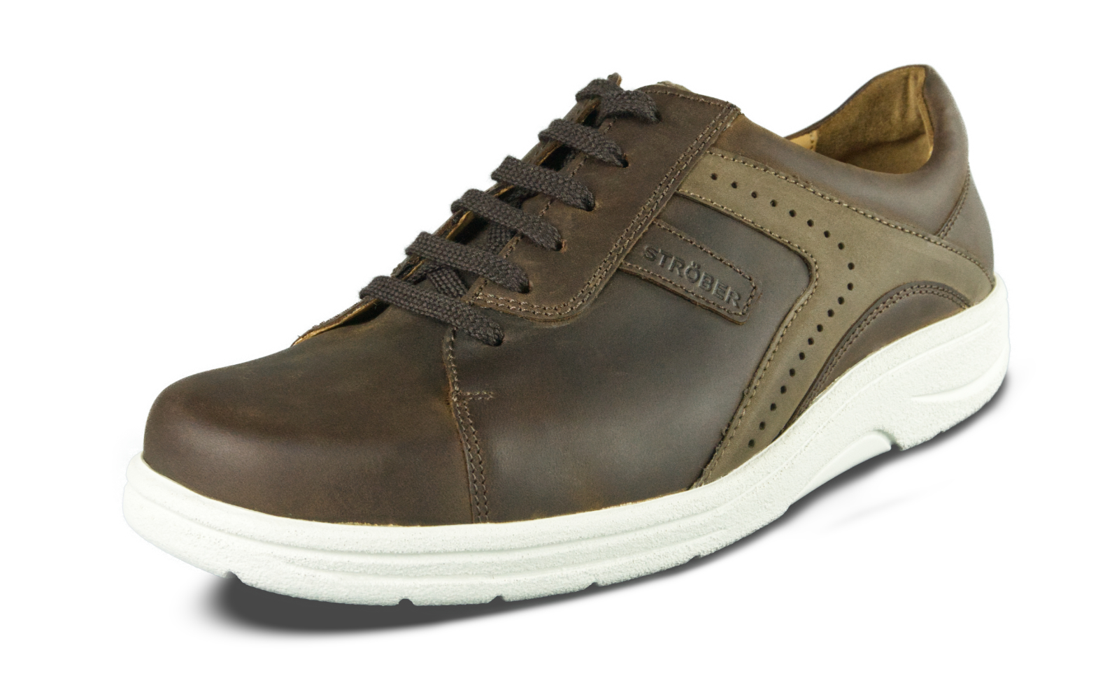 MALIO Fettnubuk in ebony+borke, Bekleidung, Schuhwerk, Schuh, Sneaker, Bekleidung, Schuhwerk, Schuh, Sneaker, Bekleidung, Schuhwerk, Schuh, Sneaker, Bekleidung, Schuhwerk, Schuh, Sneaker, Bekleidung, Schuhwerk, Schuh, Sneaker