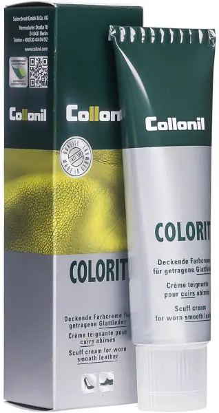 Colorit 50 ml Tube weißdeckend
